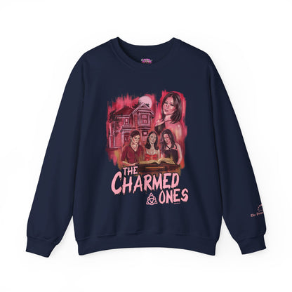 The Charmed Ones Crewneck