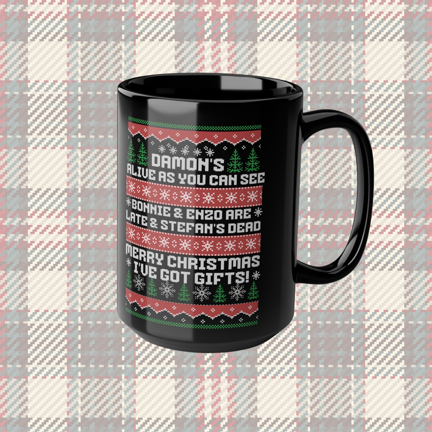 I've Got Gifts Mug