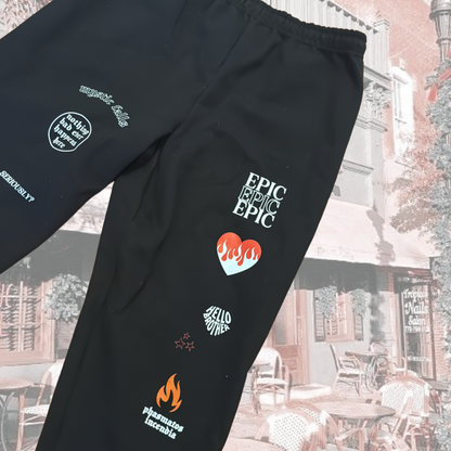 Mystic Falls Y2K Sweatpants