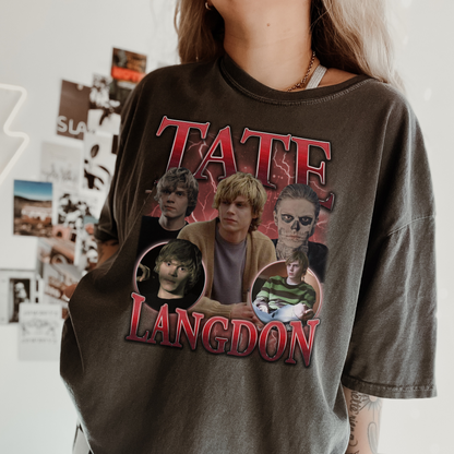 Tate Langdon 90s Tshirt