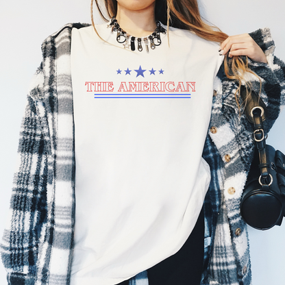 The American Tshirt