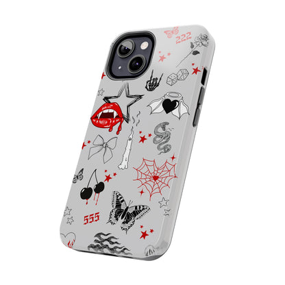 Bite Me iPhone Case