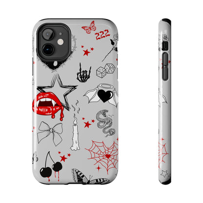 Bite Me iPhone Case