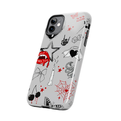 Bite Me iPhone Case