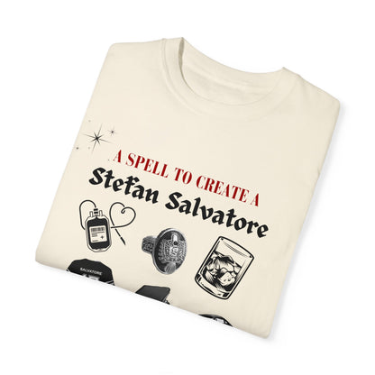 Spell For Stefan Shirt - DeeCharmedxPaigeNicole