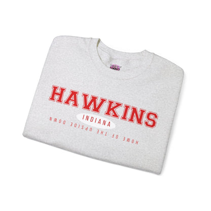 Hawkins Crewneck