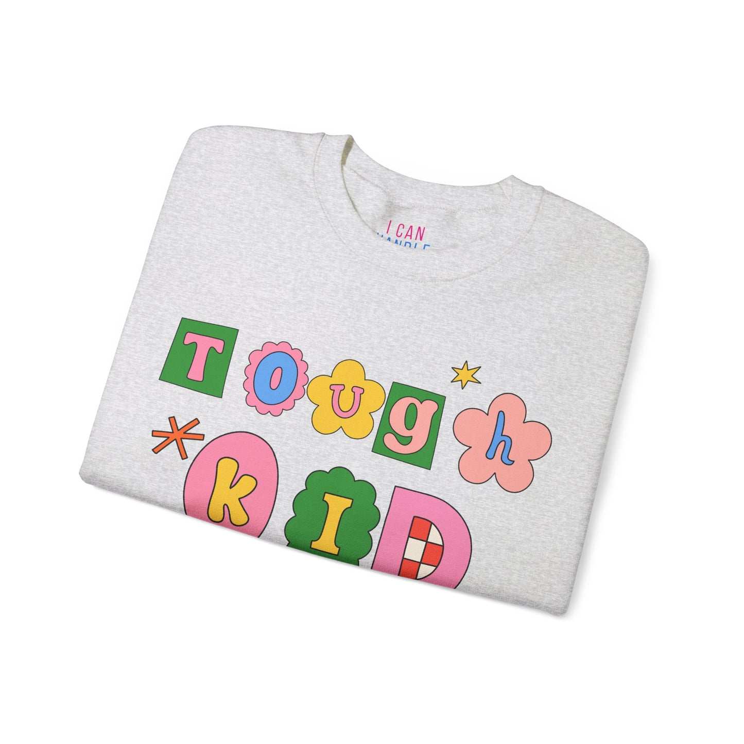 Tough Kid Crewneck