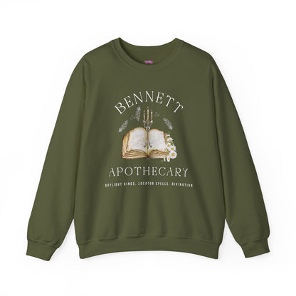 Bennett Witch Apothecary Crewneck