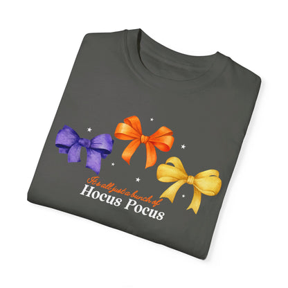 Bunch Of Hocus Pocus Tshirt