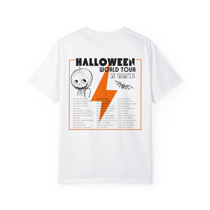 Halloween Tour Shirt