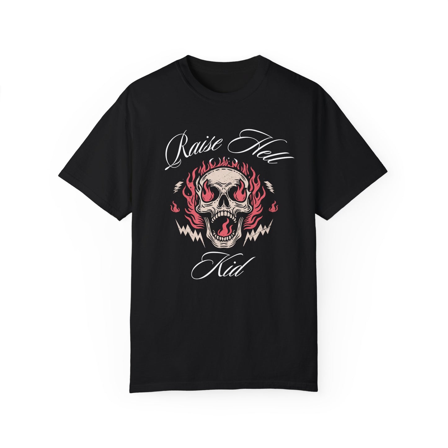 Raise Hell Kid Tshirt