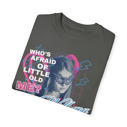 Who's Afraid Of KP Tshirt