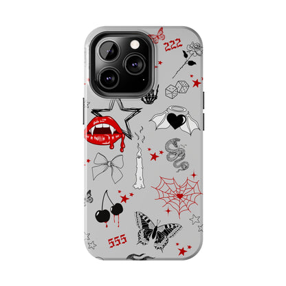 Bite Me iPhone Case