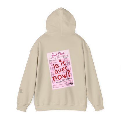 Is it over now Hoodie