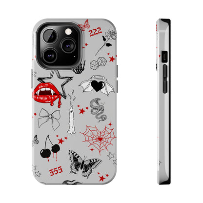 Bite Me iPhone Case