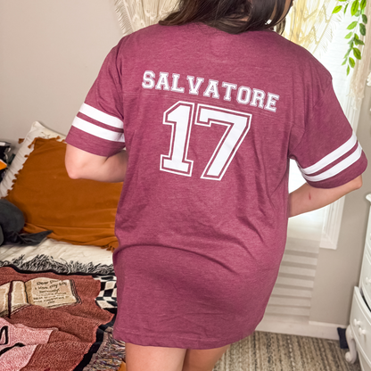 Salvatore Jersey