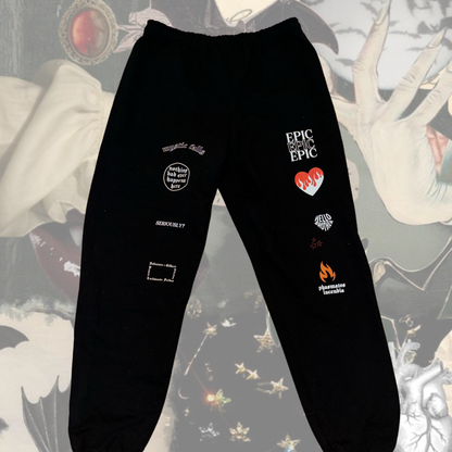 Mystic Falls Y2K Sweatpants