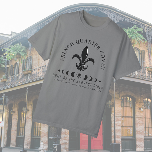 French Quarter Coven Tshirt