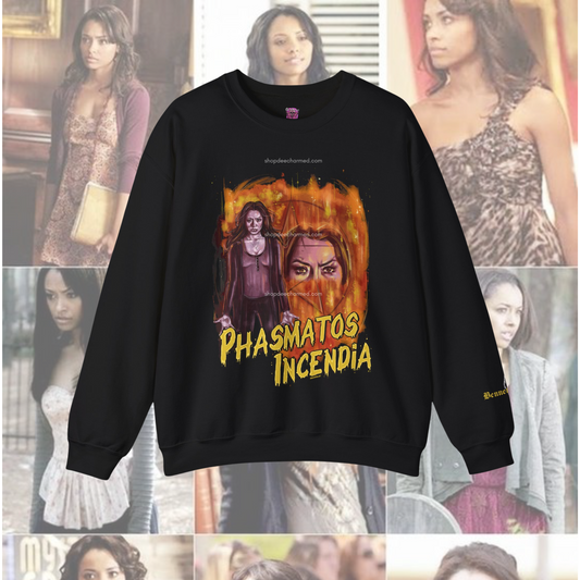 Phasmatos Incendia Crewneck