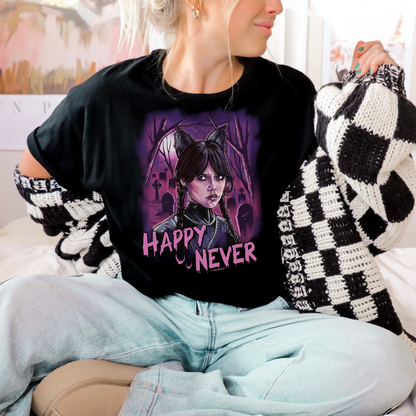 Happy Never Shirt