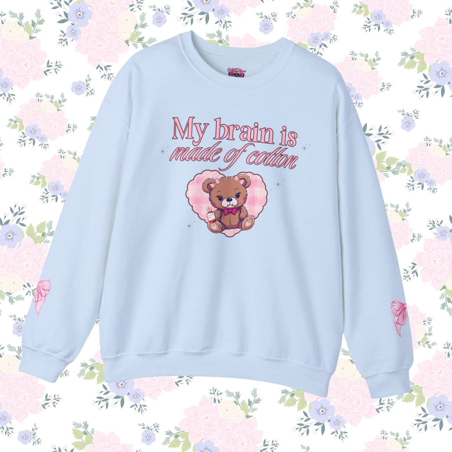 Ms. Cuddles Crewneck