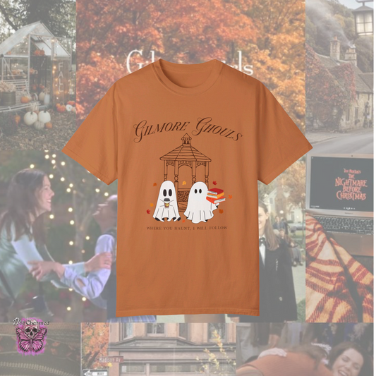 Gilmore Ghouls Shirt