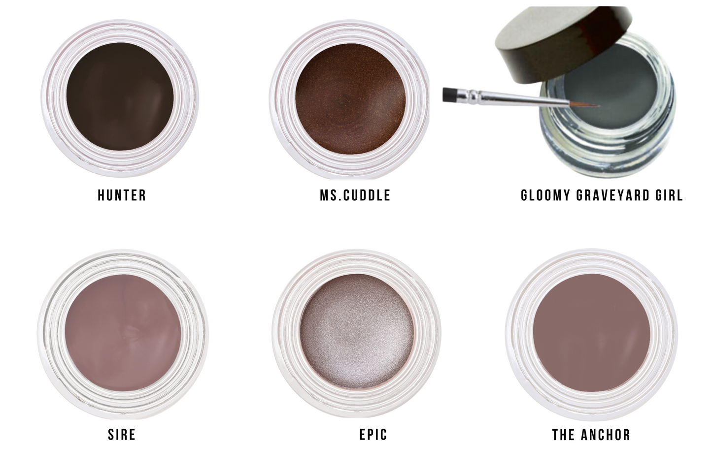 Cream Eyeshadow