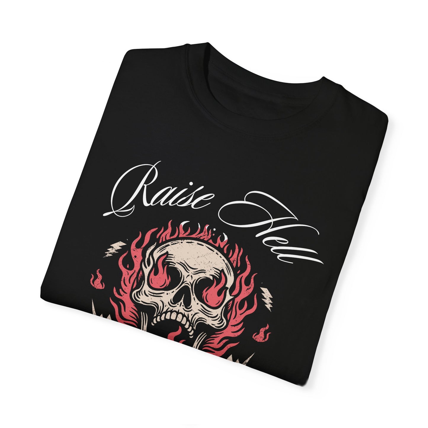 Raise Hell Kid Tshirt