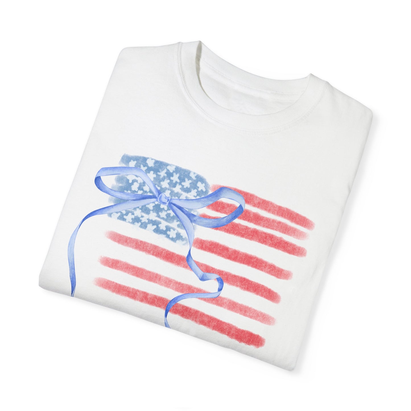 Coquette Flag Shirt