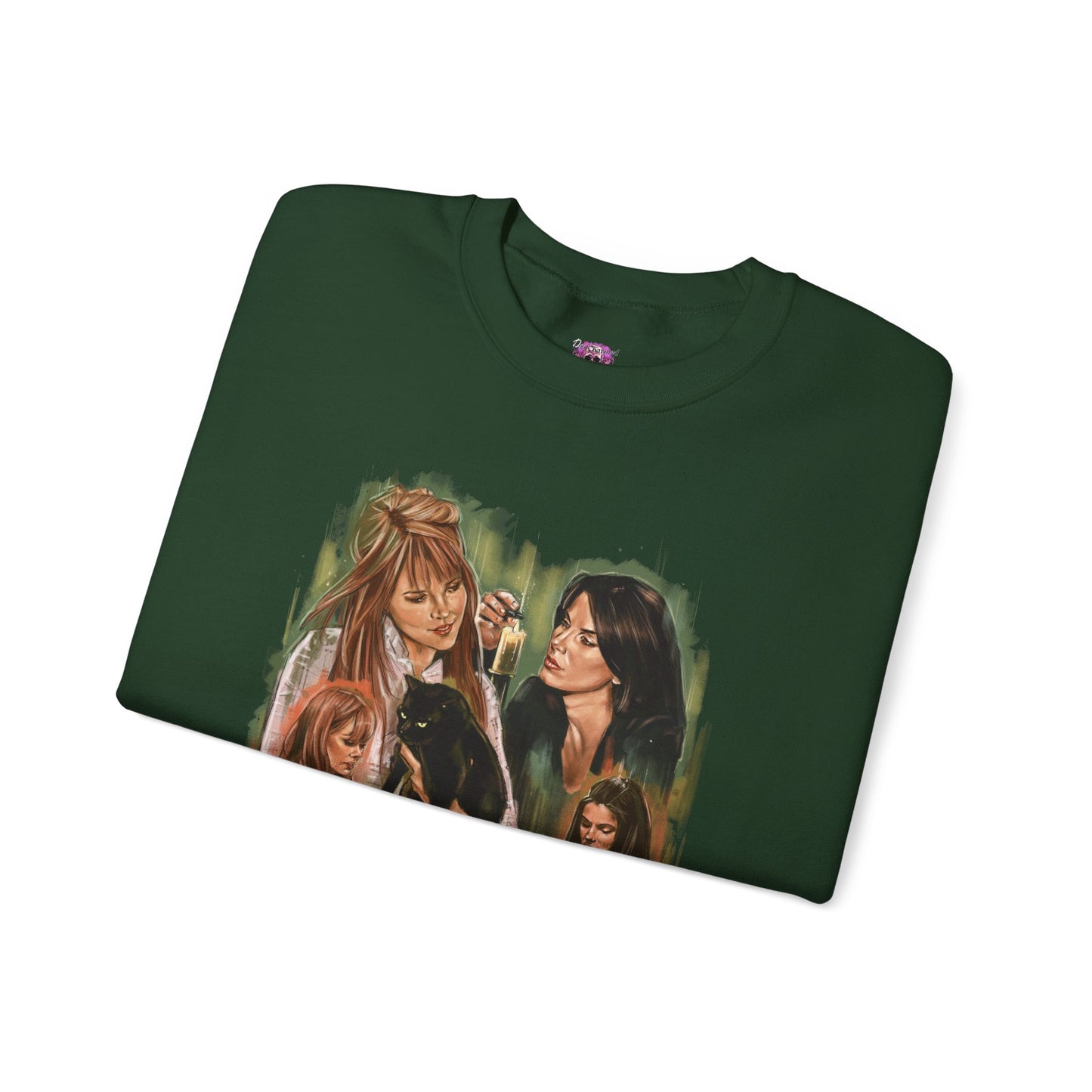 Practical Magic Crewneck