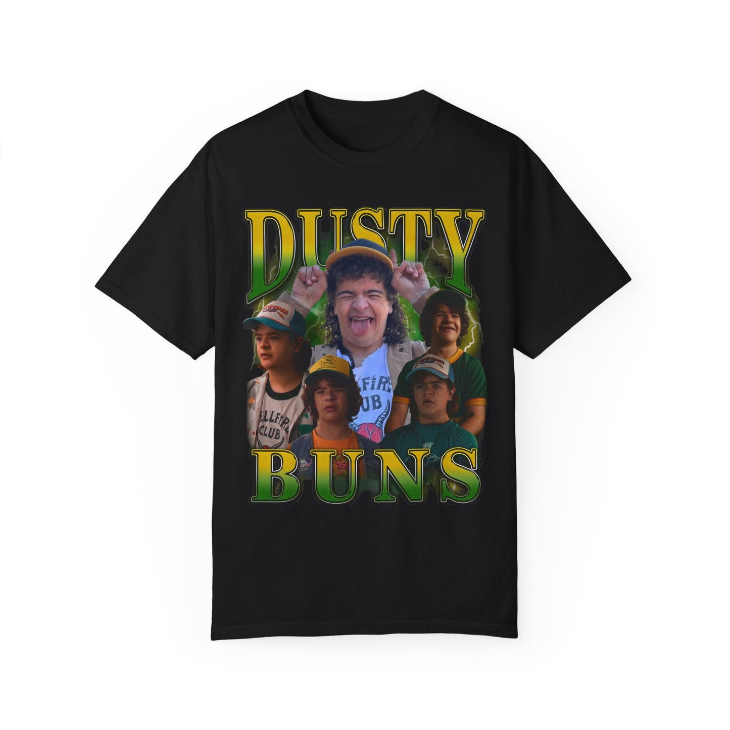 Dusty Buns 90s Tshirt