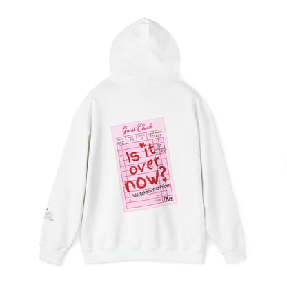 Is it over now Hoodie