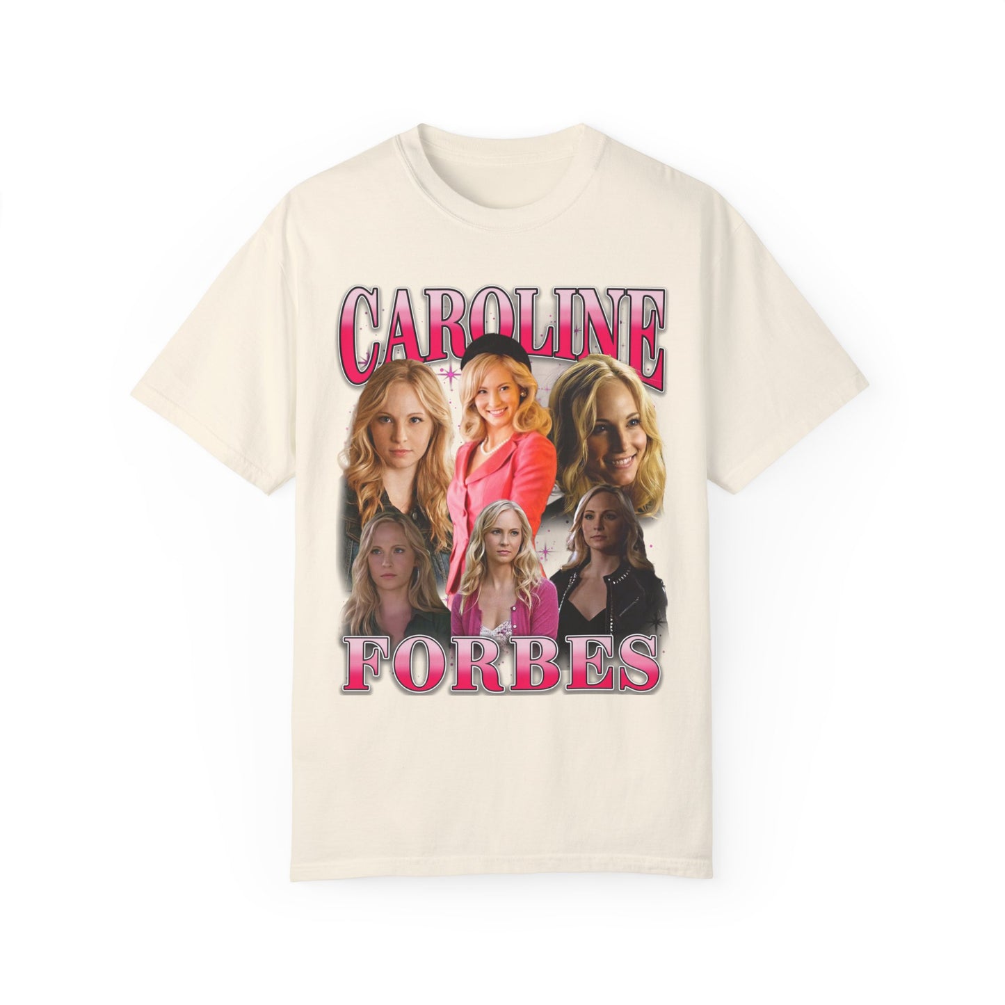 Caroline Forbes 90s Tshirt