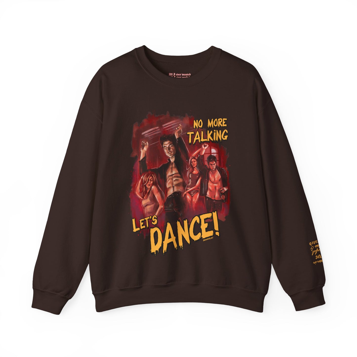 Let's Dance Crewneck