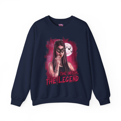 The Myth, The Legend Crewneck