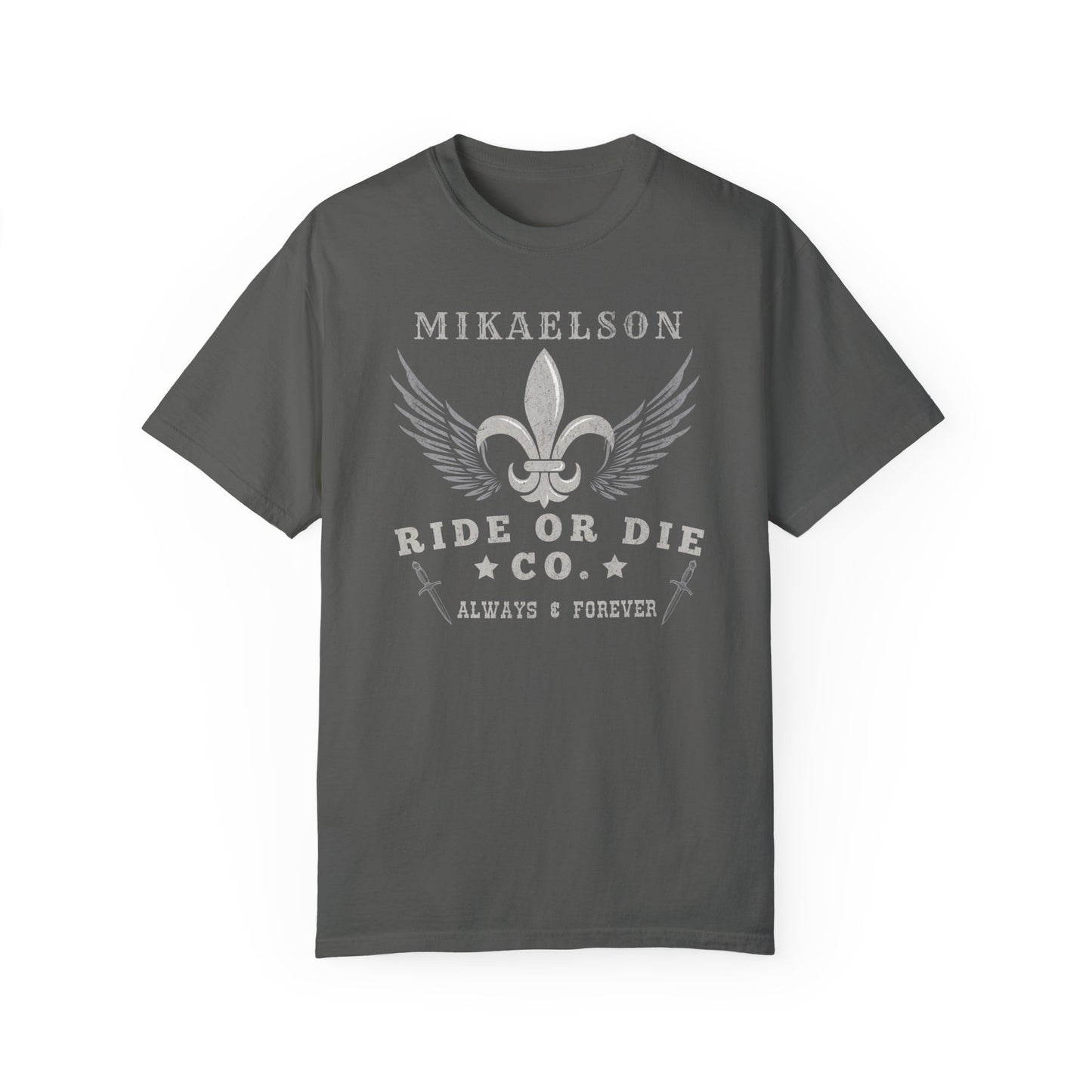 Mikaelson Ride or Die Shirt