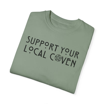 Support your Local Coven Tshirt