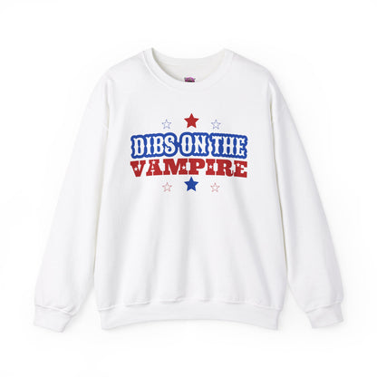 Dibs on The Vampire Crewneck