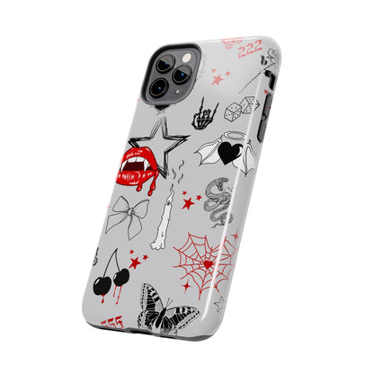 Bite Me iPhone Case