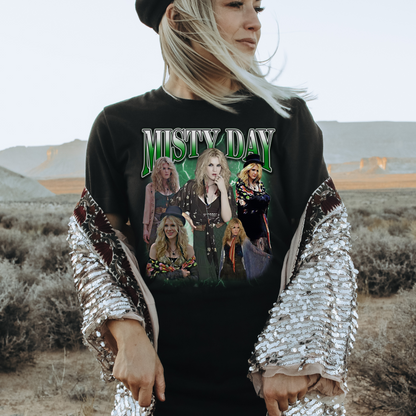 Misty Day 90s tshirt