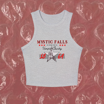 Vampire Country Tank