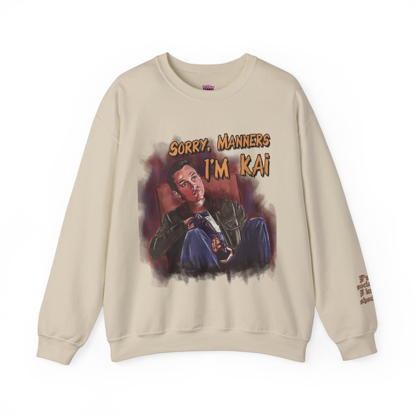 Kai Parker Crewneck