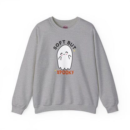 Soft but Spooky Crewneck