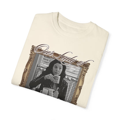 Our Lady of Coffee Tshirt