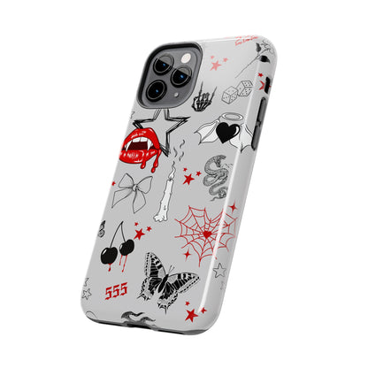 Bite Me iPhone Case