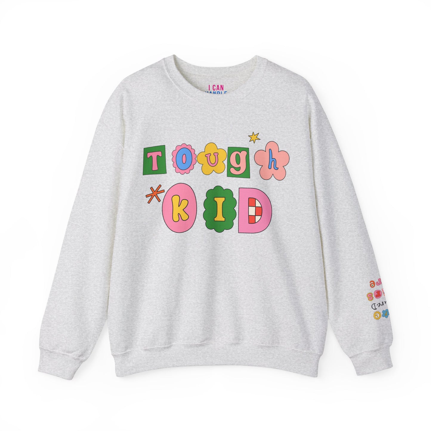 Tough Kid Crewneck