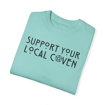 Support your Local Coven Tshirt