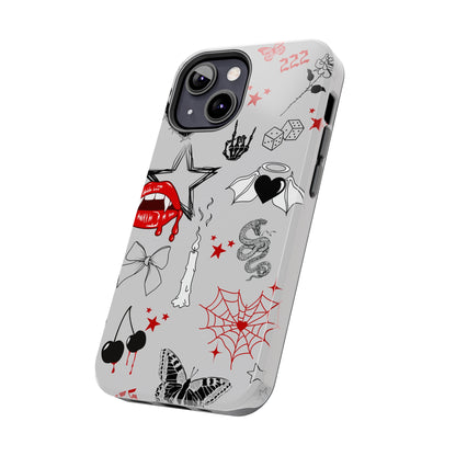 Bite Me iPhone Case