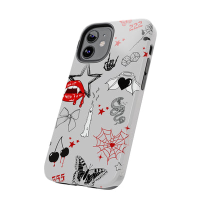 Bite Me iPhone Case