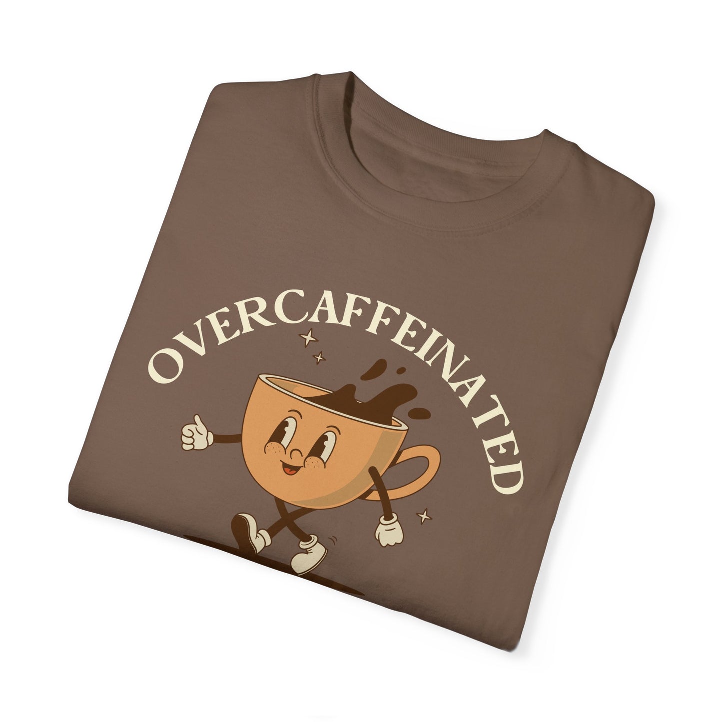 Overcaffinated Club